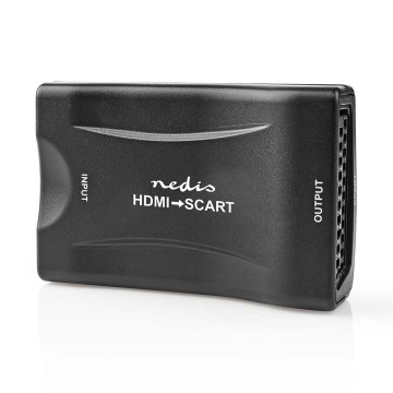 HDMI converter HDMI-SCART