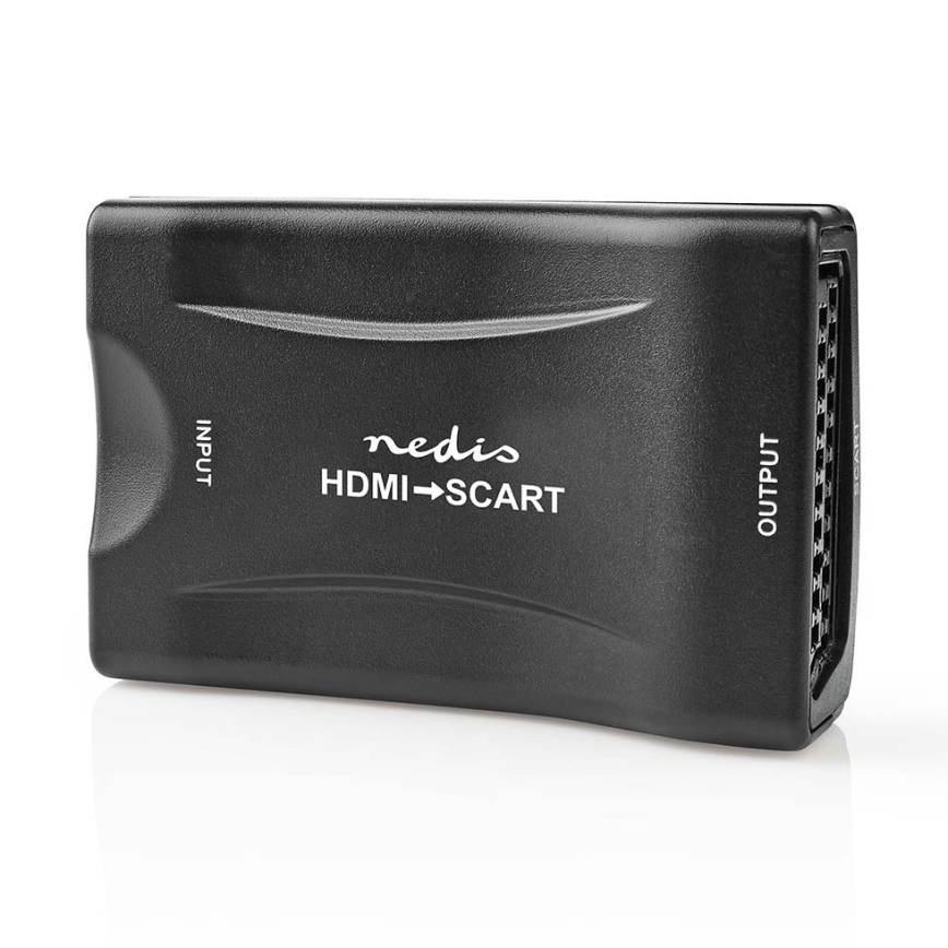 HDMI converter HDMI-SCART