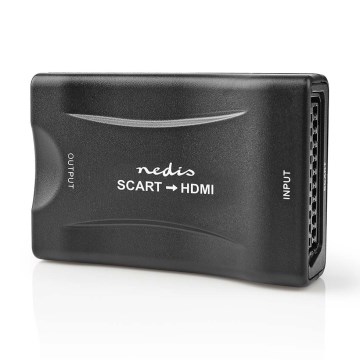HDMI converter SCART-HDMI