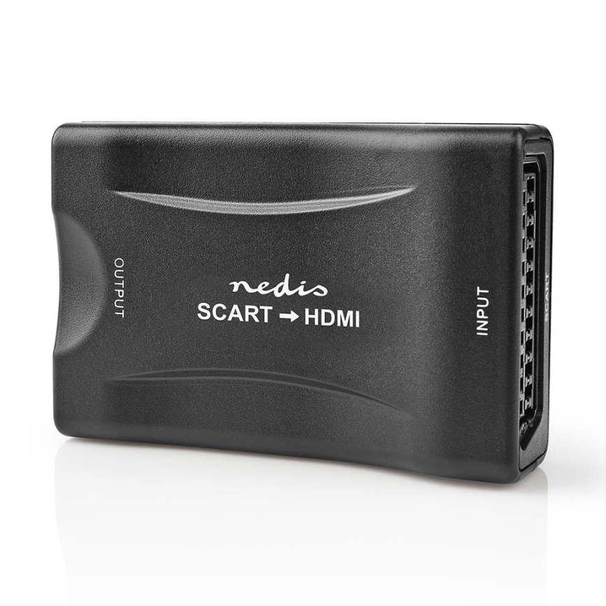 HDMI converter SCART-HDMI