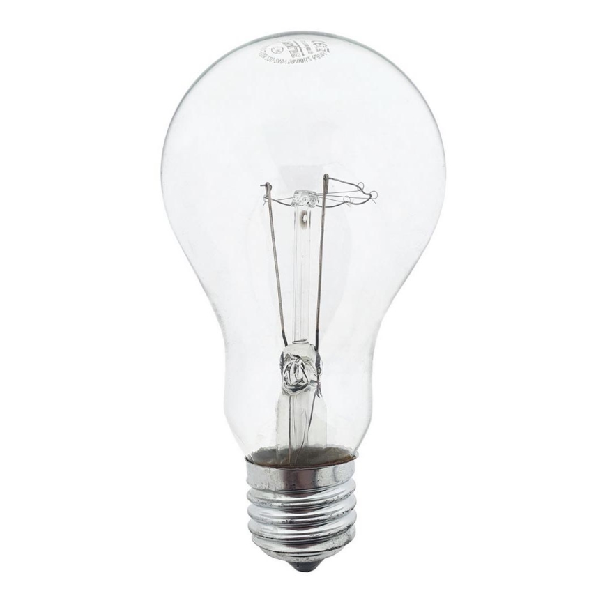 Heavy-duty bulb A70 E27/150W/230V 2700K