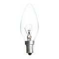 Heavy-duty bulb C35 E14/60W/230V 2700K
