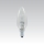 Heavy-duty bulb CLASSIC B35 E14/28W/240V 2800K