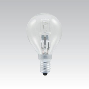 Heavy-duty bulb CLASSIC P45 E14/18W/240V 2800K