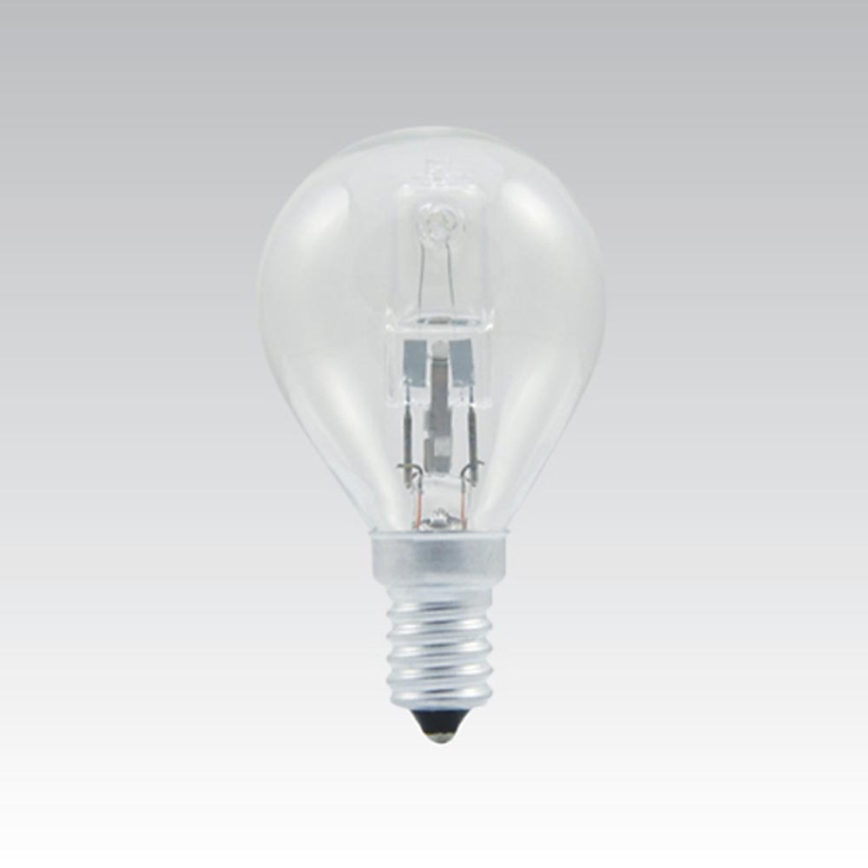 Heavy-duty bulb CLASSIC P45 E14/18W/240V 2800K