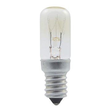 Heavy-duty bulb clear E14/7W