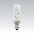 Heavy-duty bulb CLEAR RESISTA 1xE14/40W/230V