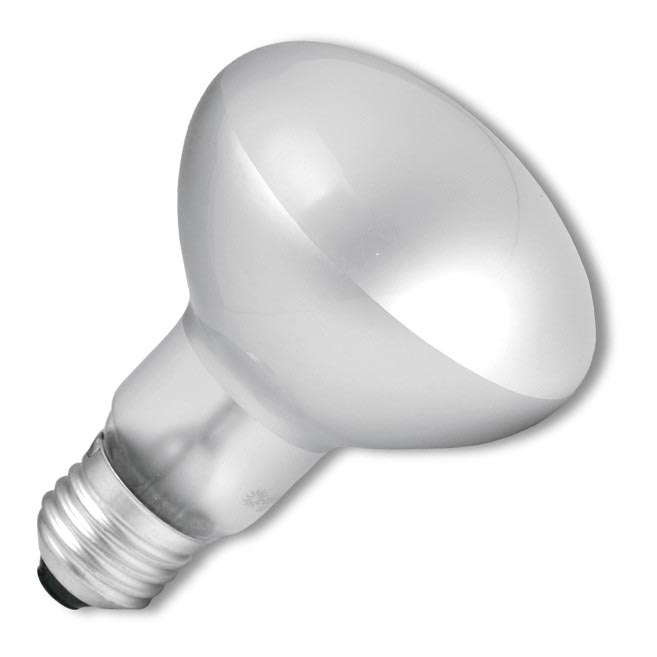 Heavy-duty bulb E14/40W/230V 2700K - Ecolite