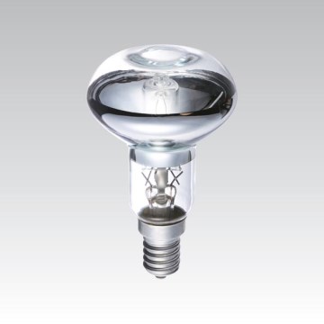 Heavy-duty bulb E14 R50/42W floodlight 2800K