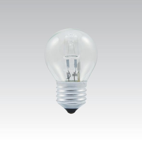 Heavy-duty bulb E27/28W 2800K