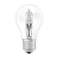 Heavy-duty bulb E27/53W/230V clear 2800K