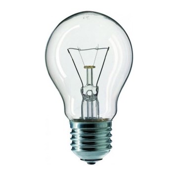Heavy-duty bulb E27/60W/230V 2200K