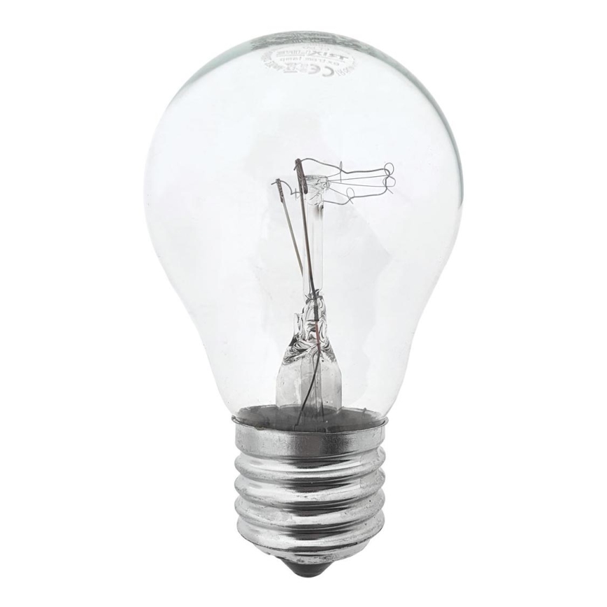 Heavy-duty bulb E27/60W/230V 2700K