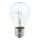 Heavy-duty bulb E27/75W/230V 2700K