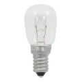 Heavy-duty bulb for electrical appliances E14/15W/230V 2580K