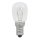 Heavy-duty bulb for electrical appliances E14/15W/230V 2580K
