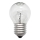 Heavy-duty bulb G45 E27/25W/230V 2700K