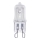 Heavy-duty bulb G9/28W/230V 2800K