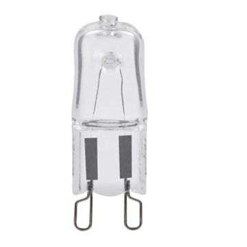 Heavy-duty bulb G9/33W/230V 2800K
