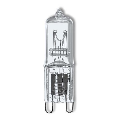 Heavy-duty bulb G9/60W/230V 2800K