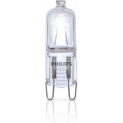 Heavy-duty bulb Philips HALOGEN G9/44W/230V 2800K