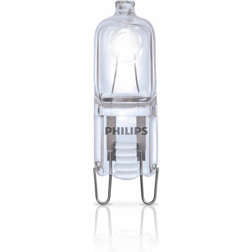 Heavy-duty bulb Philips HALOGEN G9/44W/230V 2800K