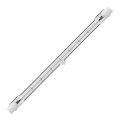 Heavy-duty bulb R7s/120W/230V 118 mm 2800K