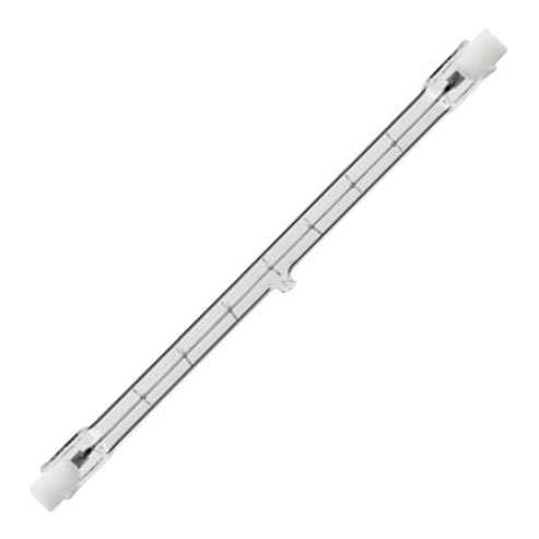 Heavy-duty bulb R7s/120W/230V 118 mm 2800K