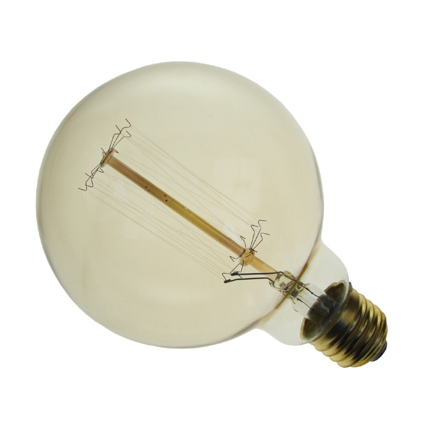 Heavy-duty bulb SELEBY G95 E27/60W/230V 2200K