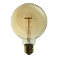 Heavy-duty decorative dimmable bulb SELEBY G95 E27/60W/230V 2200K