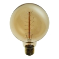 Heavy-duty decorative dimmable bulb SELEBY G95 E27/60W/230V 3000K