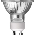 Heavy-duty floodlight bulb HALOSOFT GU10/42W/230V 2800K