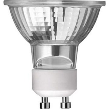 Heavy-duty floodlight bulb HALOSOFT GU10/42W/230V 2800K