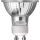 Heavy-duty floodlight bulb HALOSOFT GU10/42W/230V 2800K
