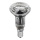 Heavy-duty floodlight bulb R50 E14/60W/230V 2700K