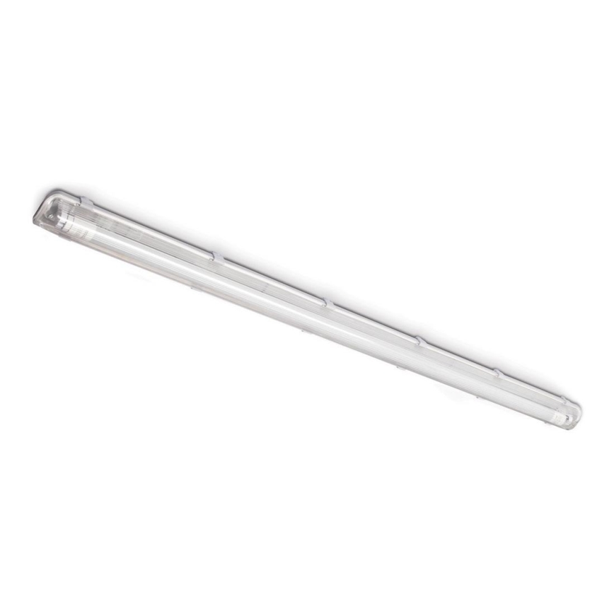 Heavy-duty fluorescent light 1xG13/18W/230V IP65