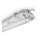 Heavy-duty fluorescent light 2xG13/18W/230V IP65 1270 mm