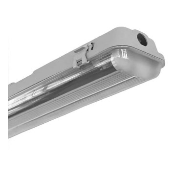 Heavy-duty fluorescent light 2xG13/18W/230V IP65 1270 mm