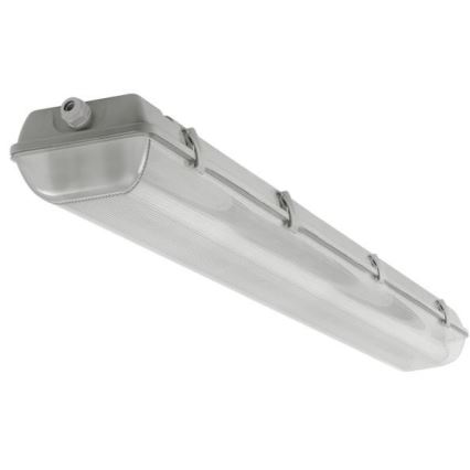 LED Work fluorescent light 2xG13/18W/230V IP65