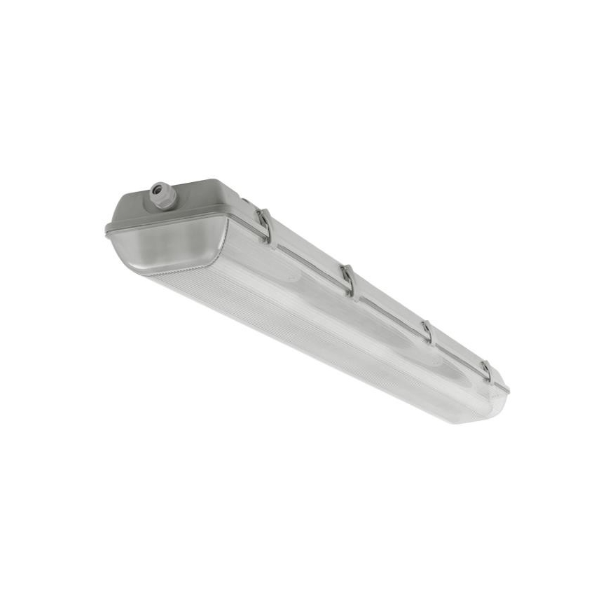 LED Work fluorescent light 2xG13/18W/230V IP65