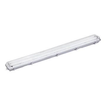 Heavy-duty fluorescent light 2xG13/18W/230V IP65