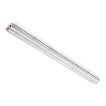 Heavy-duty fluorescent light 2xG13/22W/230V IP65