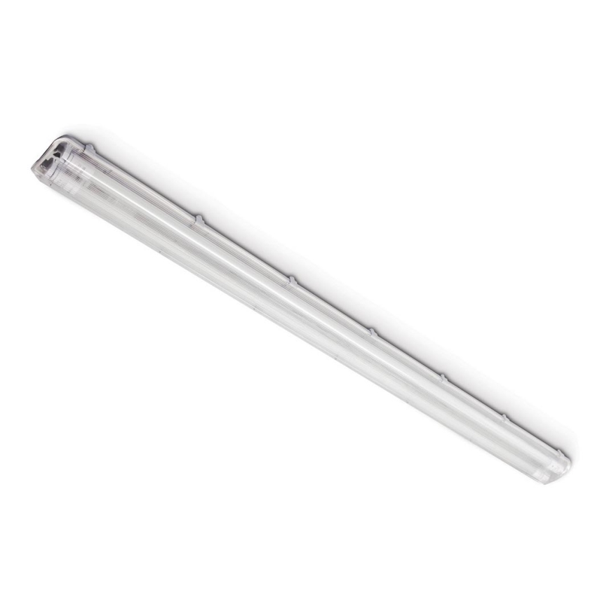 Heavy-duty fluorescent light 2xG13/22W/230V IP65