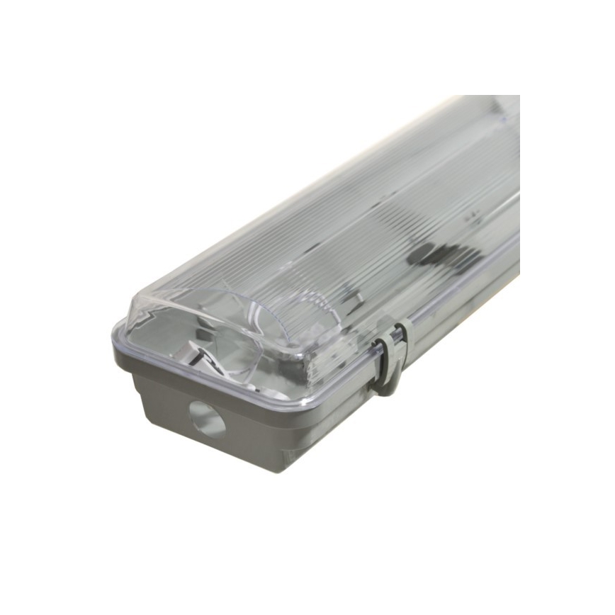 Heavy-duty fluorescent light 2xG13/36W/230V IP65 127 cm