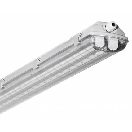LED Work fluorescent light 2xG13/9W/230V IP65