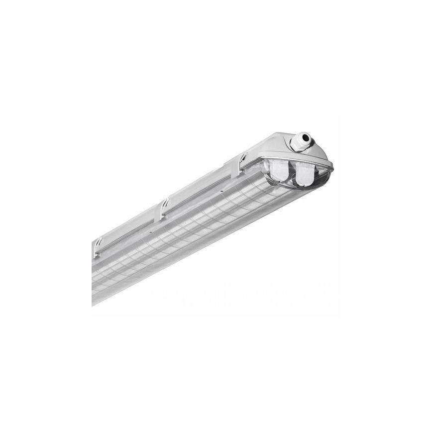 LED Work fluorescent light 2xG13/9W/230V IP65