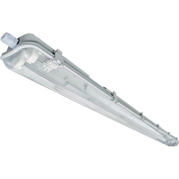Heavy-duty fluorescent light HERMETIC T8 2xG13/22W/230V 120 cm IP65