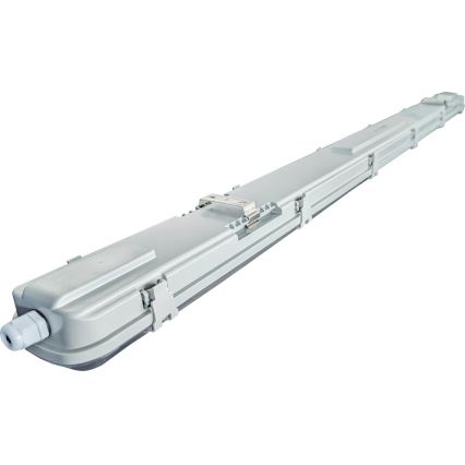 Heavy-duty fluorescent light HERMETIC T8 2xG13/22W/230V 120 cm IP65