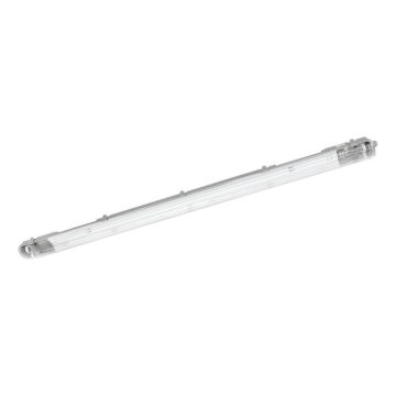 Heavy-duty fluorescent light HERMIC T8 2xG13/18W/230V IP65