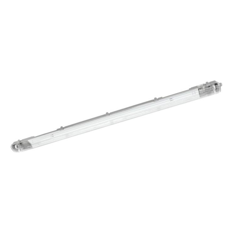 Heavy-duty fluorescent light HERMIC T8 2xG13/18W/230V IP65